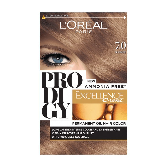 L’Oreal Paris Prodigy Hair Color – Ammonia Free Long-Lasting Natural Shine-9