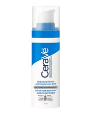 CeraVe Hydrating Serum with Hyaluronic Acid 30ml – Deep Hydration & Skin Barrier Repair-1