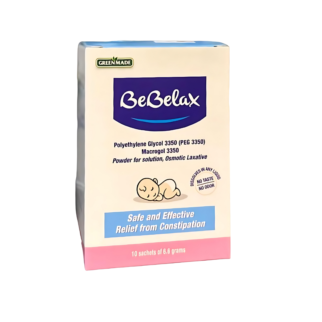 Bebelax 10 Sachets 6.6 Grams-1