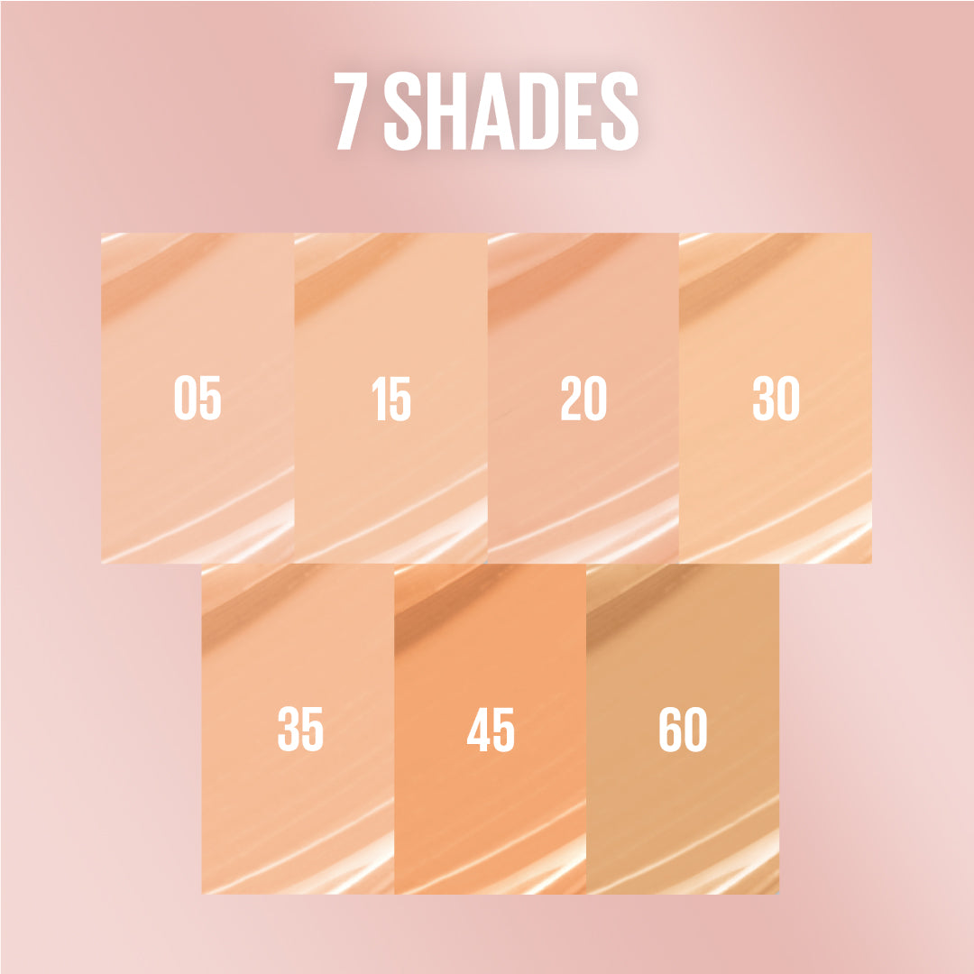 Maybelline Lifter Serum Concealer, Full Coverage, Includes 2% Peptides + Caffeine to Hydrate & Brighten Under Eyes