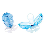 OPTIMAL DUST FREE SILICONE PACIFIER-1