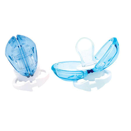 OPTIMAL DUST FREE SILICONE PACIFIER-1