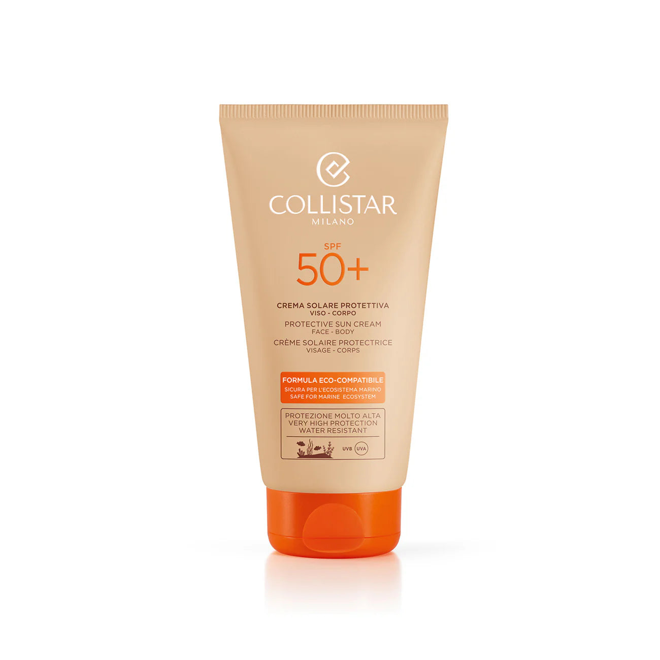 Collistar Protective Sun Cream SPF50+ 150ml