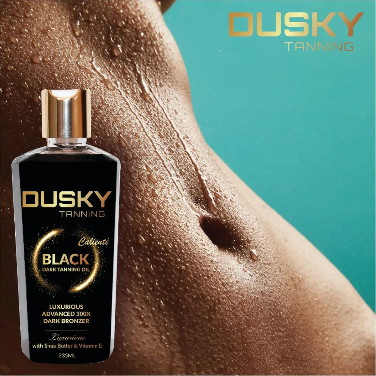 Searene Dusky Black & Tan Booster-3
