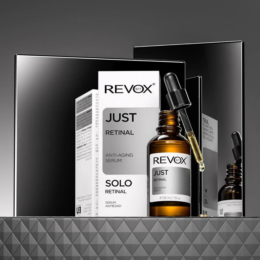 Revox Just Retinal Serum 30 ml Anti Aging, Smoothing, Firming-3