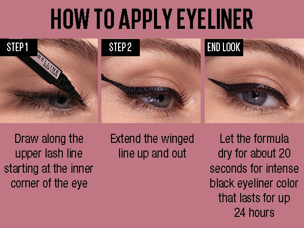 Maybelline Hyper Easy Liquid Eyeliner – Smooth, Precise, Smudge-Proof Application-4