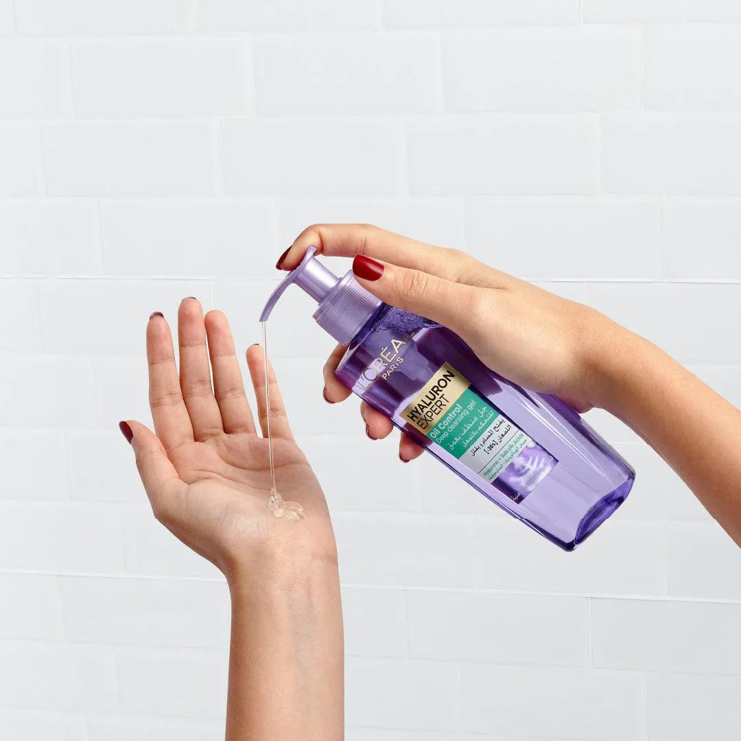 200ml – Hydrating & Mattifying Face Cleanser-5