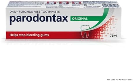 Parodontax Original Daily Fluoride Toothpaste for Bleeding Gums-1