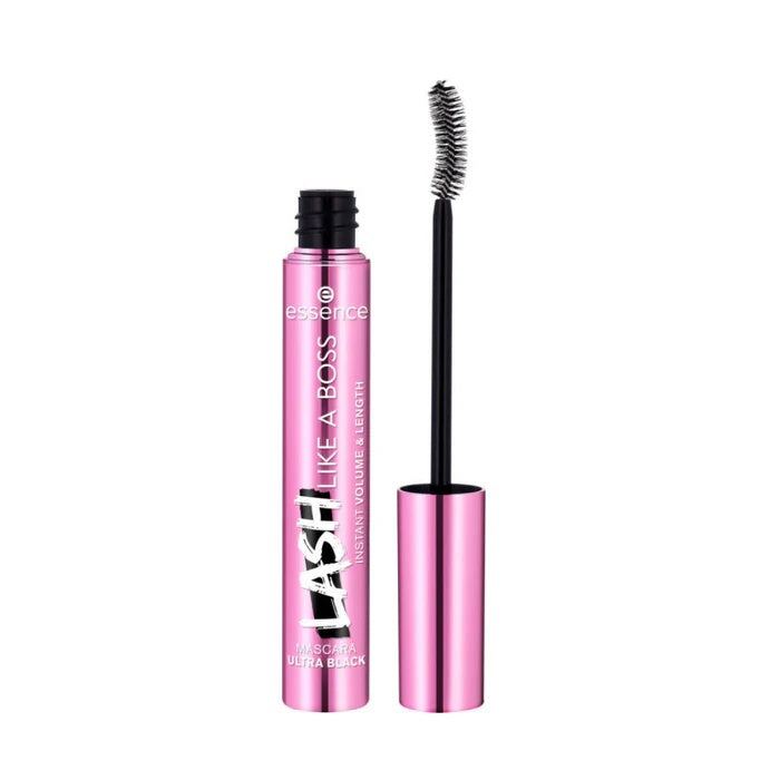 Essence Lash Like A Boss Ultra Black Mascara for Intense Volume & Definition-2