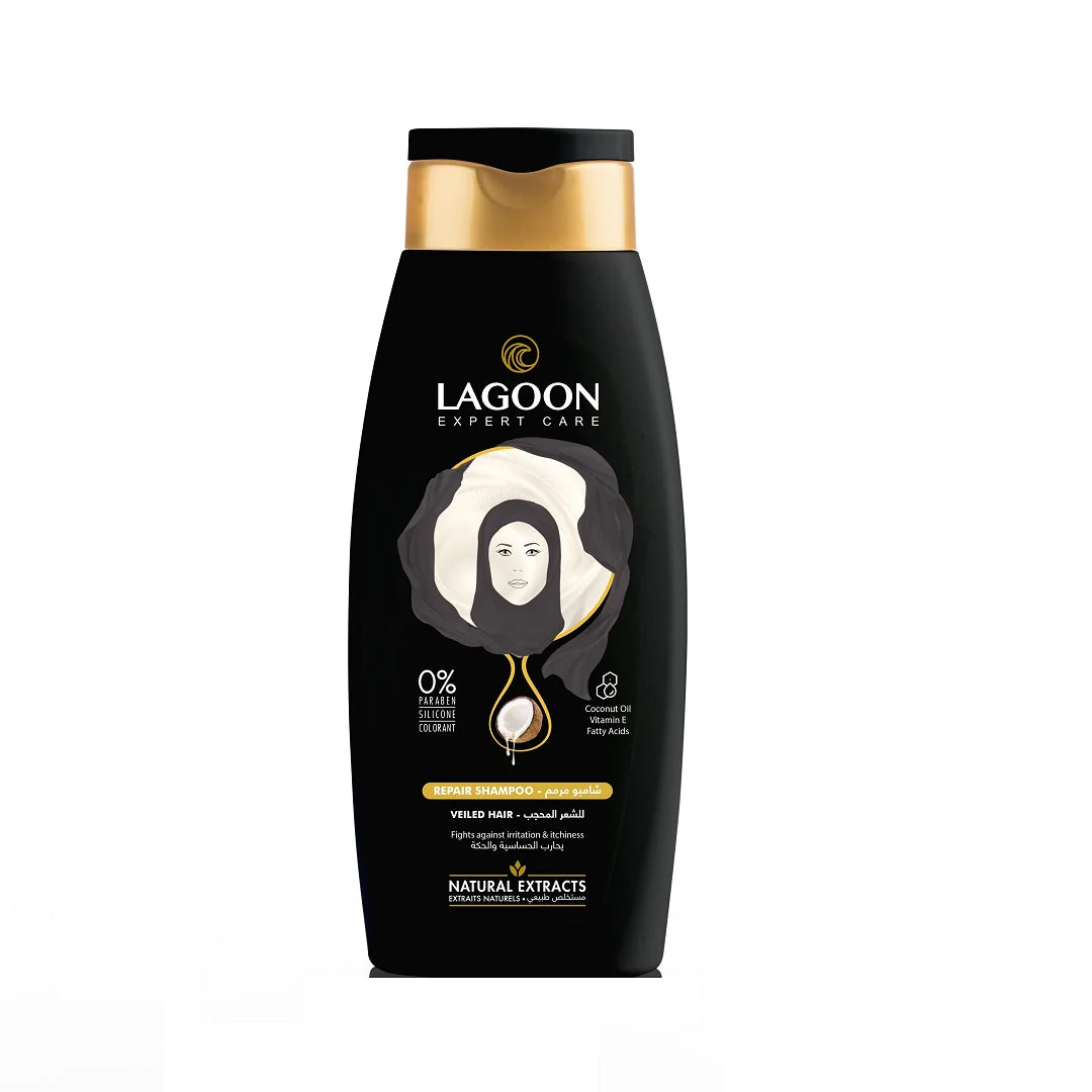 Lagoon Shampoo Hijab Repair-1