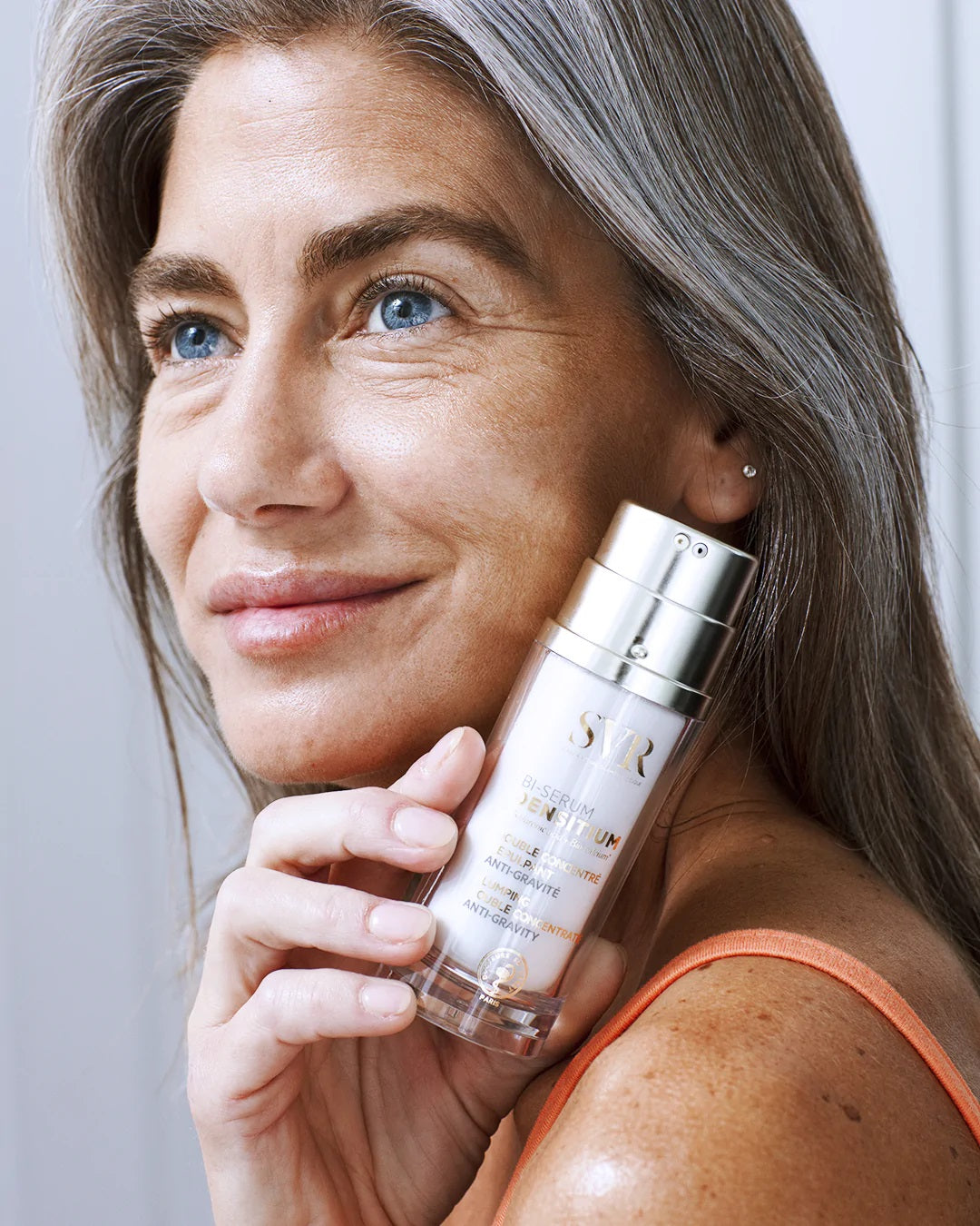 SVR Densitium Bi-Serum – Dual Action Anti-Aging Serum for Firmness and Radiance 30ml-2