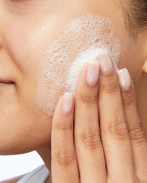 CeraVe Foaming Cleanser Gel Moussant Normal Oily Skin-4