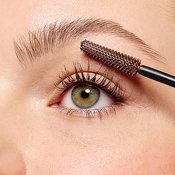 ESSENCE Feelin’ Comfy Lash Without Limits Brown Extreme Lengthening & Volume Mascara