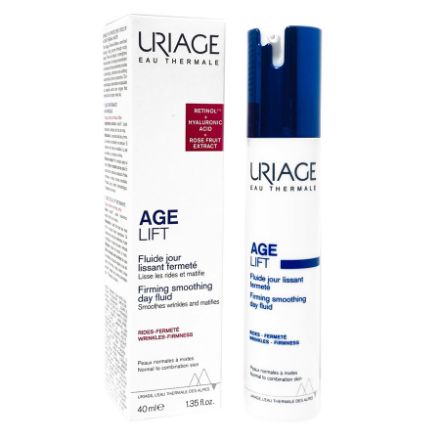 Uriage Age Lift Firming Smoothing Fluid 30ML - Anti-Aging Fluid for Firmness and Smoothness-1