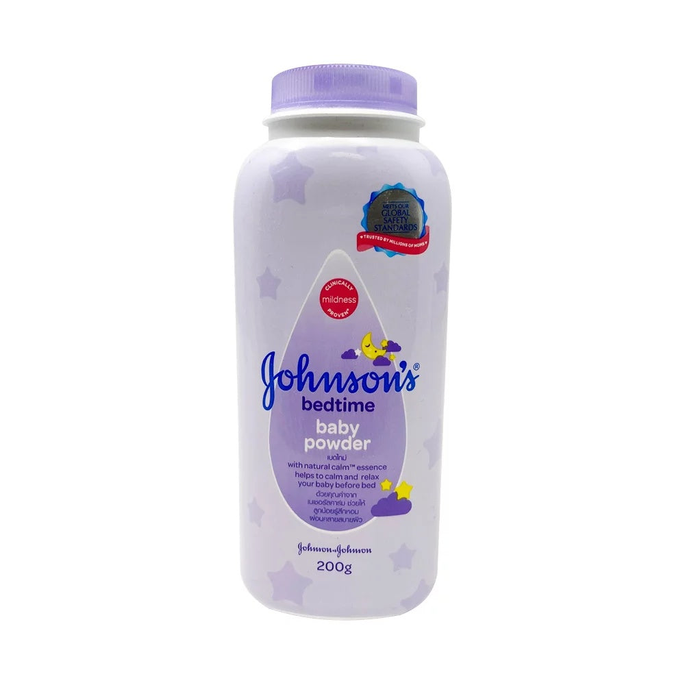 Johnson Baby Powder Bedtime-2