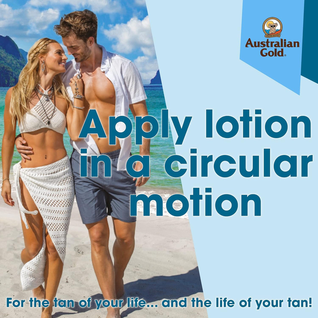 Australian Gold Bronze Accelerator Lotion 250ml