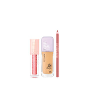 Maybelline Lifter Gloss + SuperStay Foundation + Lifter Liner – 15% Off-1