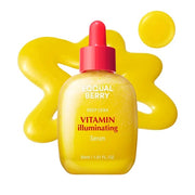 EQQUAL BERRY Deep Cera Vitamin Illuminating Serum 30ml Brightening Glow Serum-1