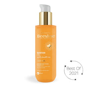 Beesline Suntan Oil 200ml - Natural Deep Tanning Solution for a Golden Glow-1
