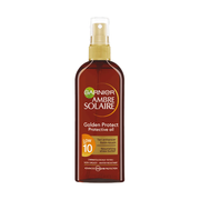 Garnier Ambre Solaire Golden Protect Sun Oil-1