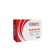 Surveal Feroxyl 30 Capsules – Advanced Iron Supplement for Energy & Vitality-1