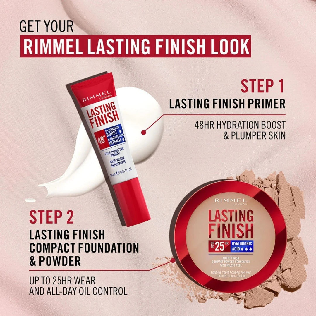 Rimmel Lasting Finish 48hr Hydration Boost Primer 24 ml-5