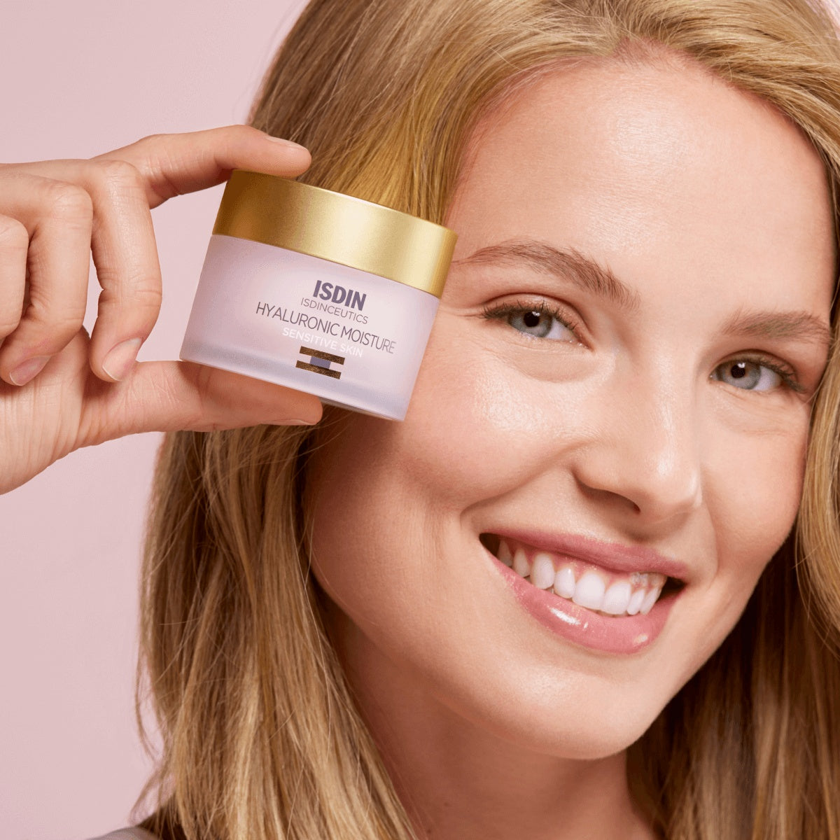 ISDIN Isdinceutics Hyaluronic Moisture Sensitive Skin 50g-2