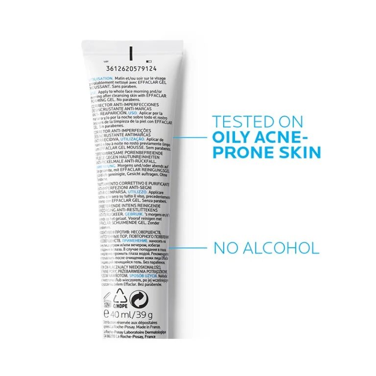 La Roche Posay Effaclar Duo+-2