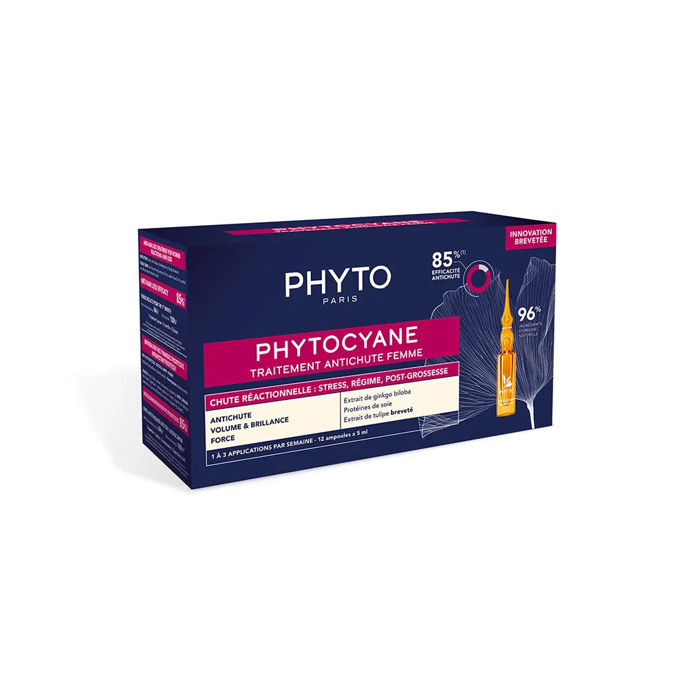 Phyto Cyane Ampoules-2