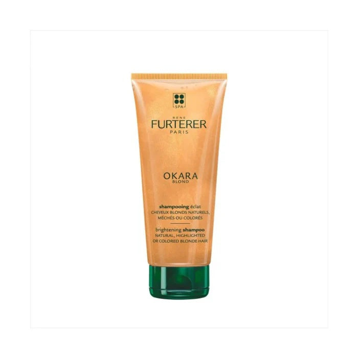 Rene Furterer Okara Blond Active Light Shampoo 200ml-1