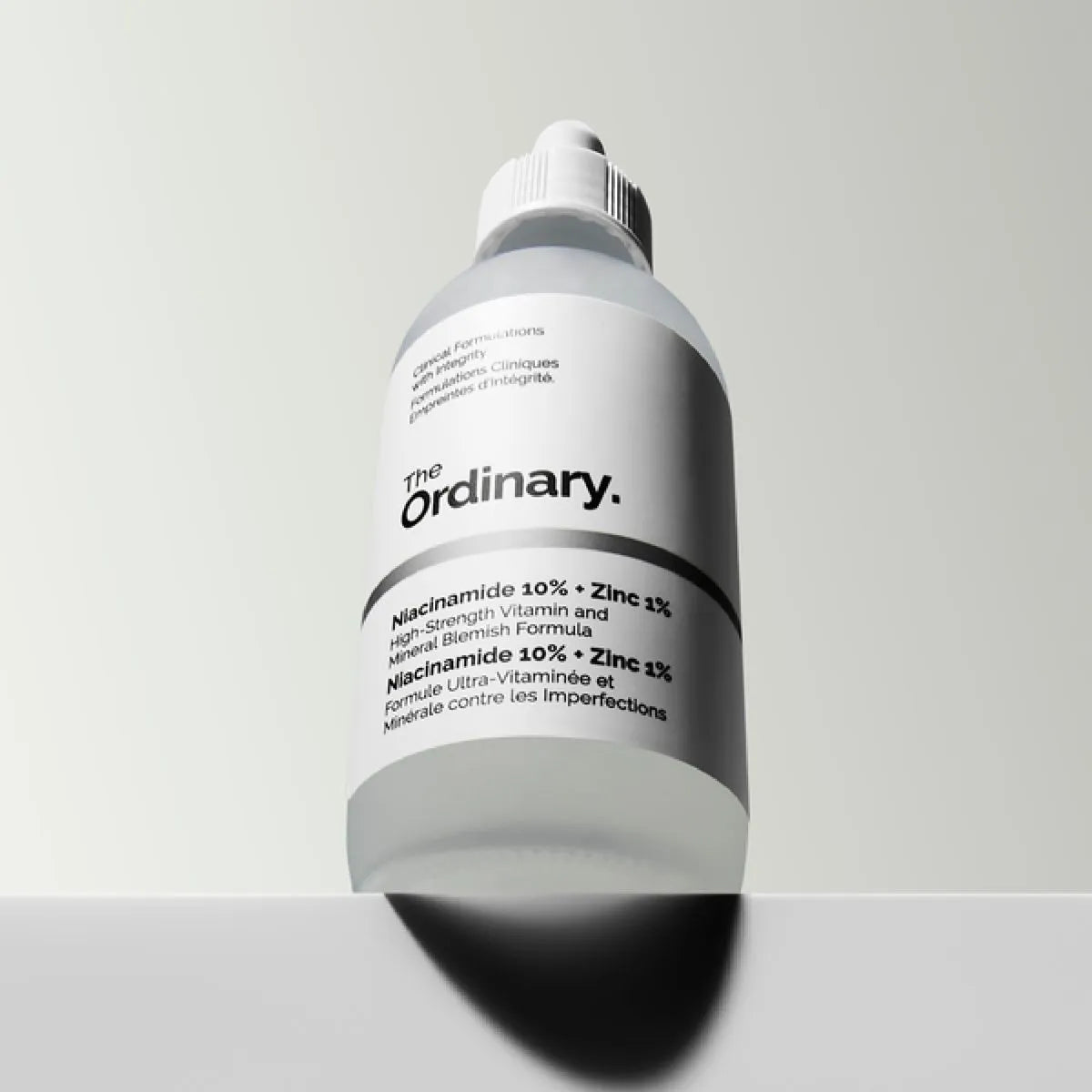 The Ordinary Niacinamide 10% + Zinc 1% Serum 120ml | Oil Control and Blemish Support