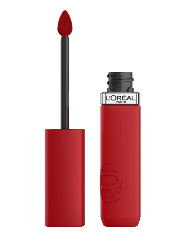L'OREAL PARIS Matte Resistance Liquid Lipstick-2