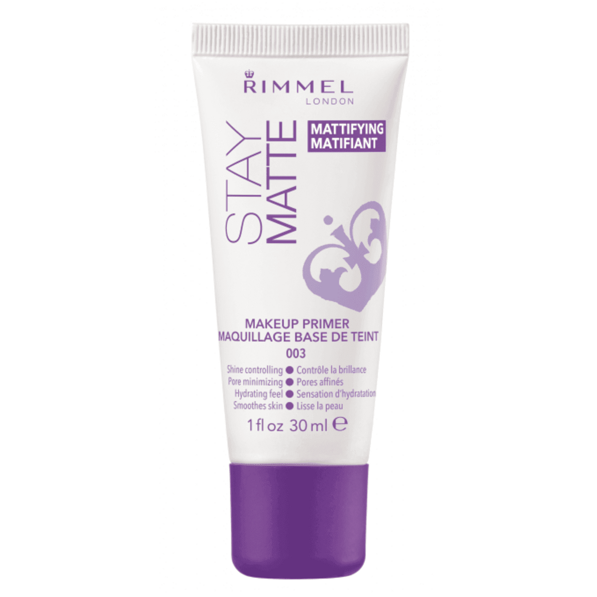 Rimmel Stay Matt Primer-1