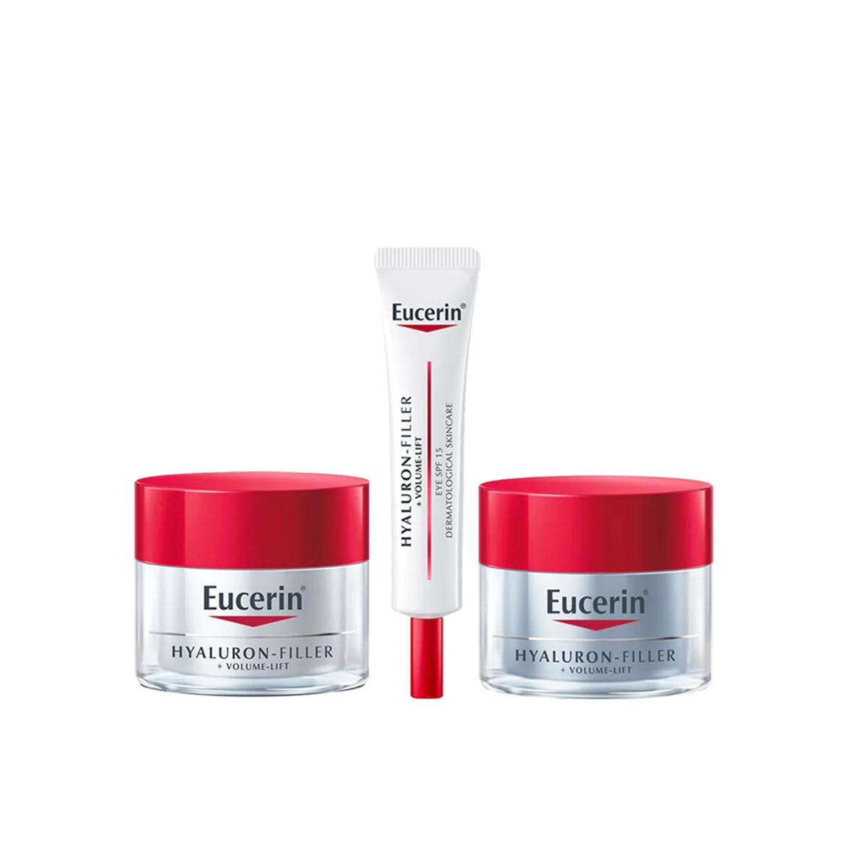 Eucerin Hyaluron Filler Volume-Lift Gift Set for Dry Skin-2