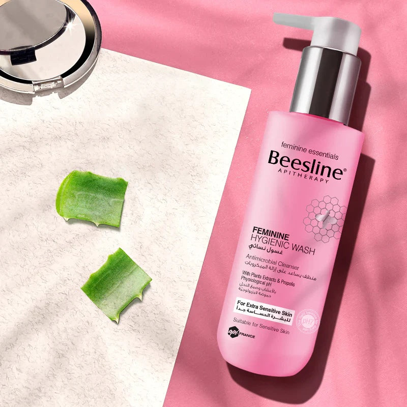Beesline Feminine Hygienic Wash - Gentle Cleansing & pH Balance for Intimate Care-2
