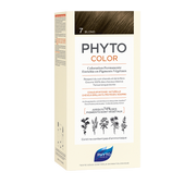 New Phyto Color Black 7-1