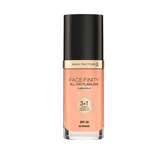 Maxfactor New Facefinity 3-in-1 All Day Flawless Foundation-4