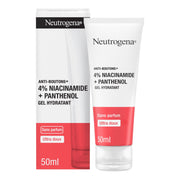 Neutrogena Anti Blemish Hydrating Gel 4% Niacinamide + Panthenol Acne Moisturizer 50ml-1