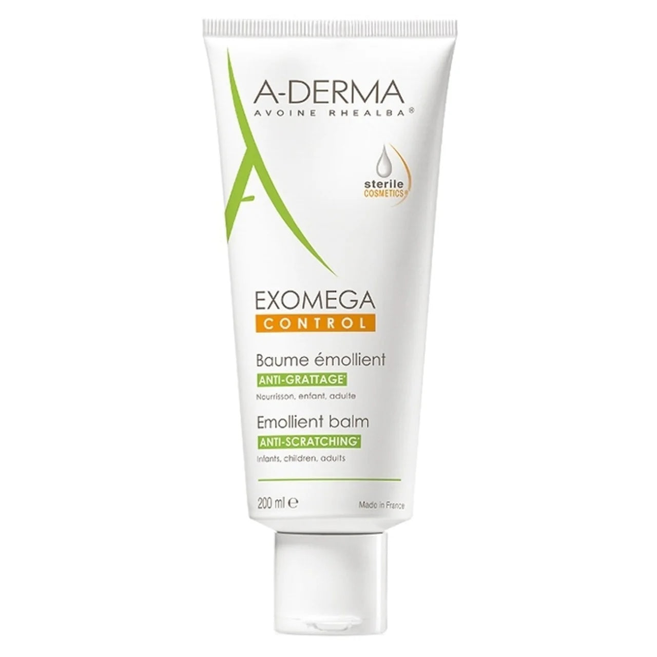 ADerma Exomega Control Emollient Balm for Dry, Itchy, and Atopic Skin-2