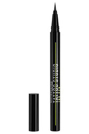 Maybelline Tattoo Studio Ink Pen – Long-Lasting Waterproof Eyeliner for Precise Lines-1