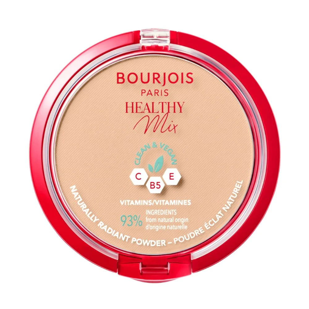 Bourjois Healthy Mix Clean Compact Powder-9