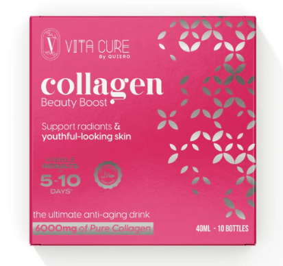Vita Cure Collagen Beauty Boost – Your Ultimate All-In-One Beauty Drink-1