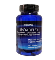 Broadmed BroadFlex 90 Capsules – Joint Health Support-1