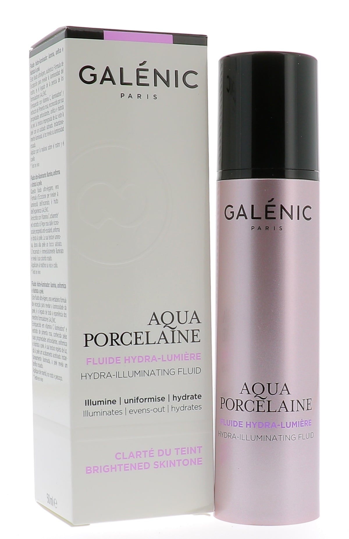 Galenic Aqua Porcelaine Hydrating Fluid-1