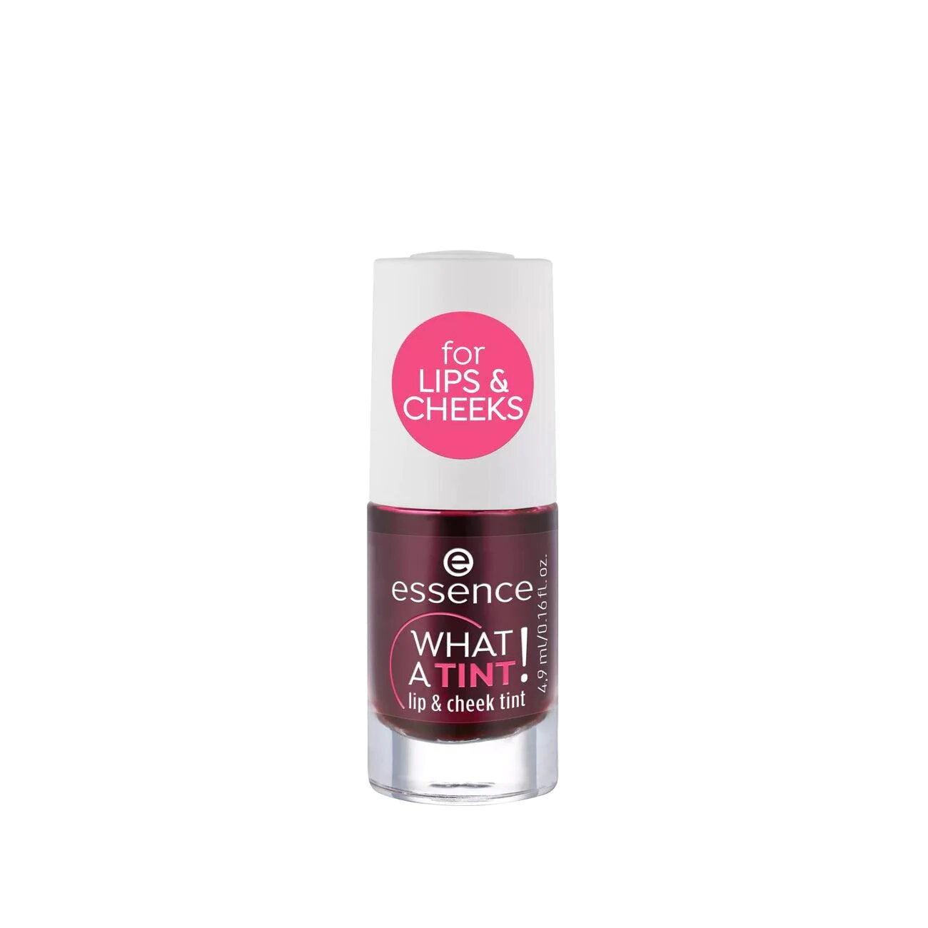 Essence What A Tint! Lip and Cheek Tint 4.9ml-1