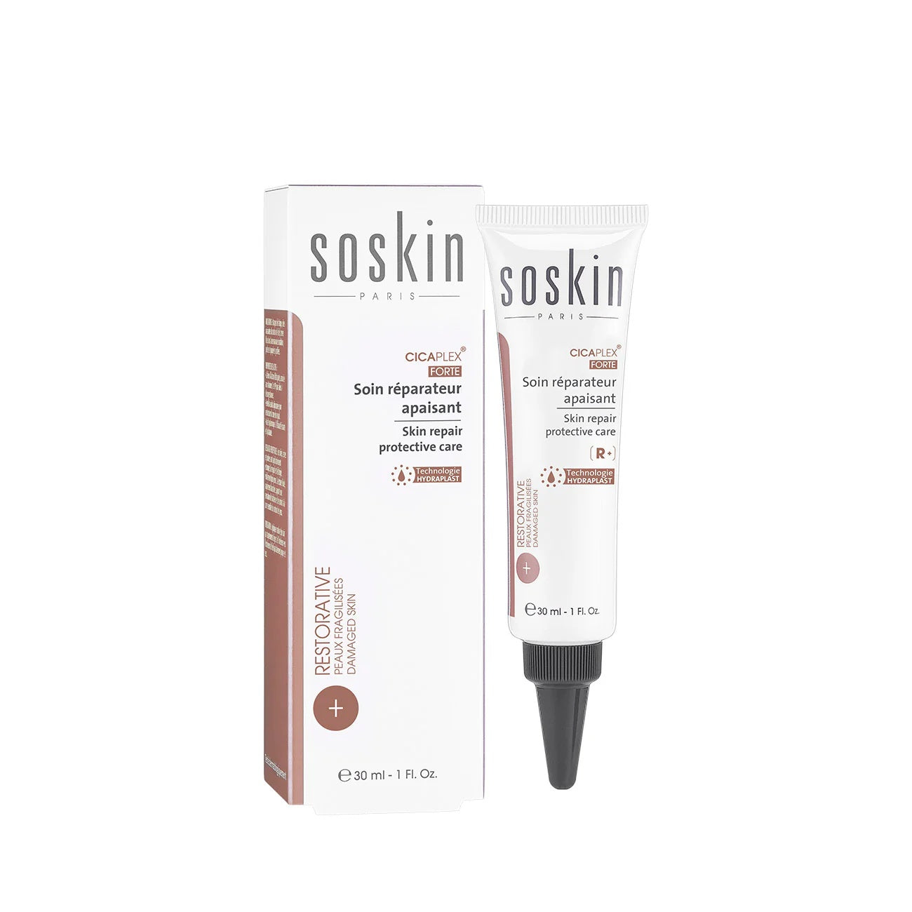 Soskin Cicaplex Skin Repair Protective Care 30ml – Soothing and Barrier Restoring Cream-1