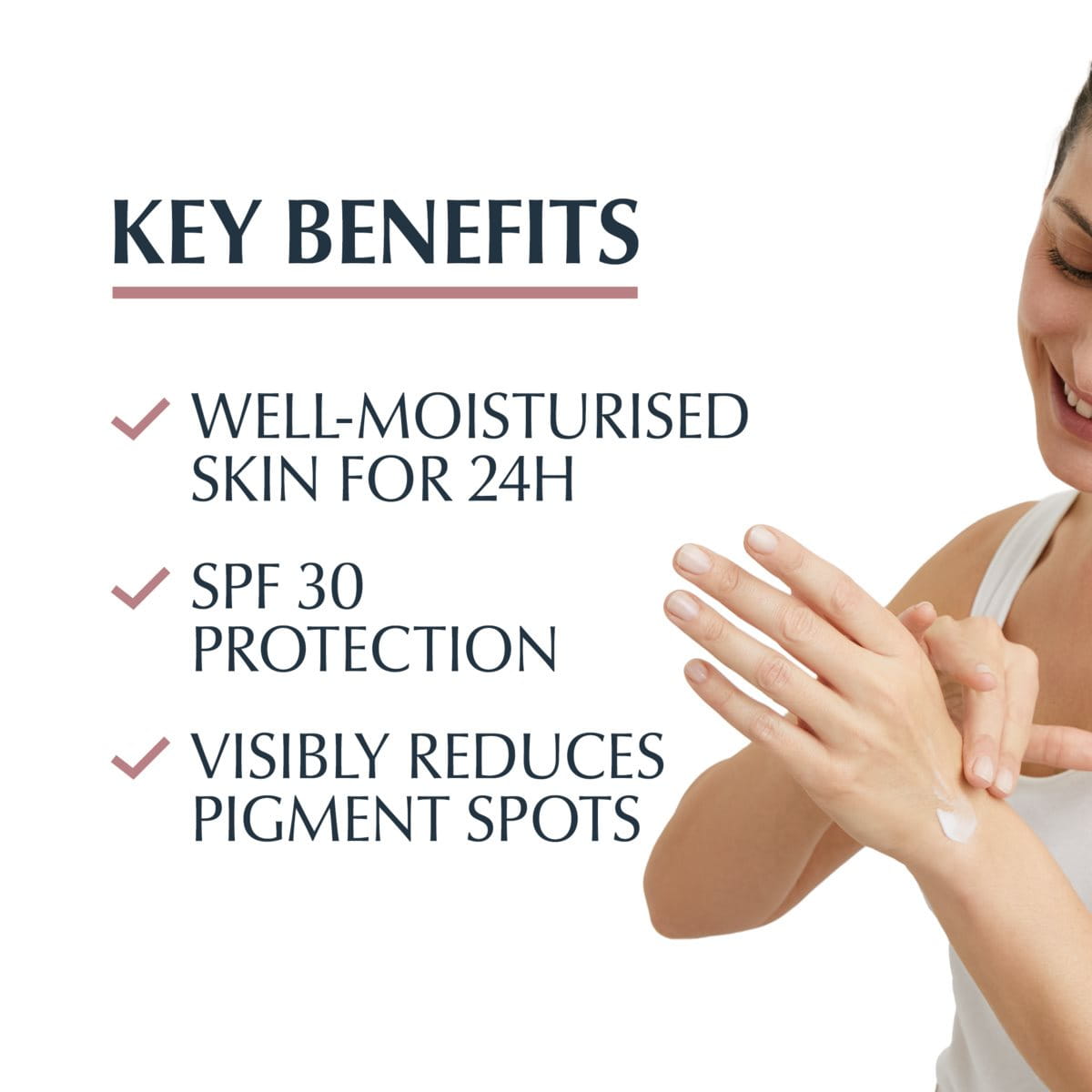 Eucerin Even Pigment Perfector Hand Cream SPF 30-2