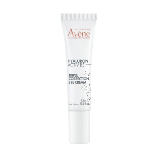 Avene Hyaluron Activ B3 Triple Correction Cream 15ML - Anti-Aging, Hydrating, and Firming-2