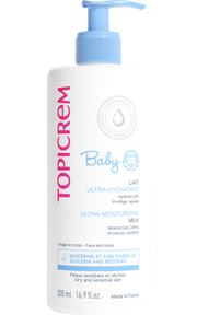 Topicrem Baby my First Ultra Moisturising Milk-1