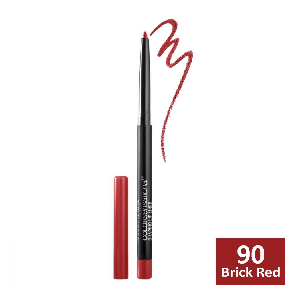 Maybelline Color Sensational Lip Liner – Define and Enhance Your Lips-5